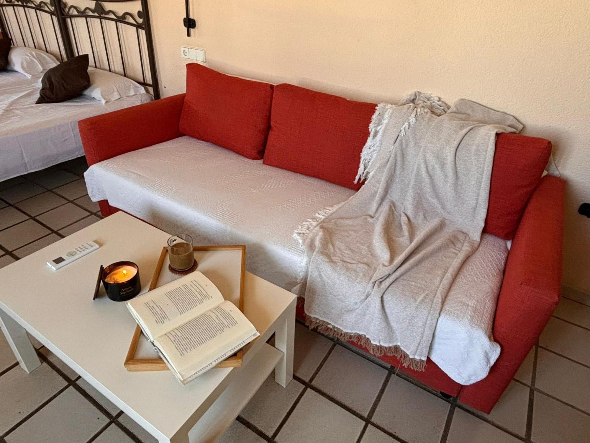 Villa San Roque Altea Buitenkant foto