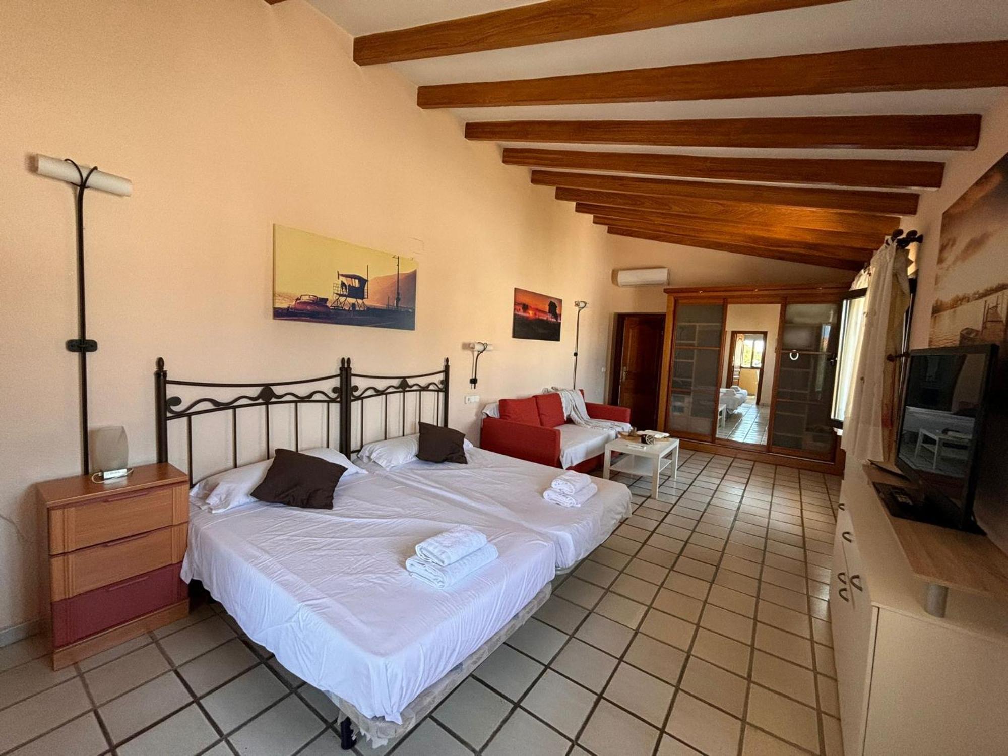 Villa San Roque Altea Buitenkant foto