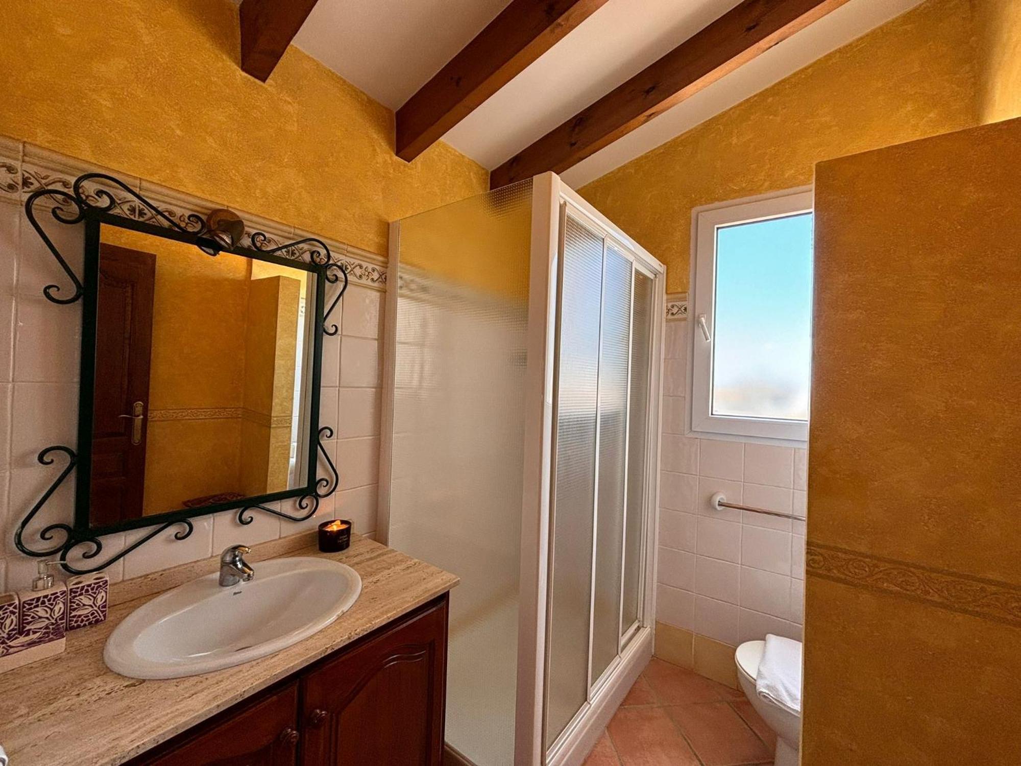 Villa San Roque Altea Buitenkant foto
