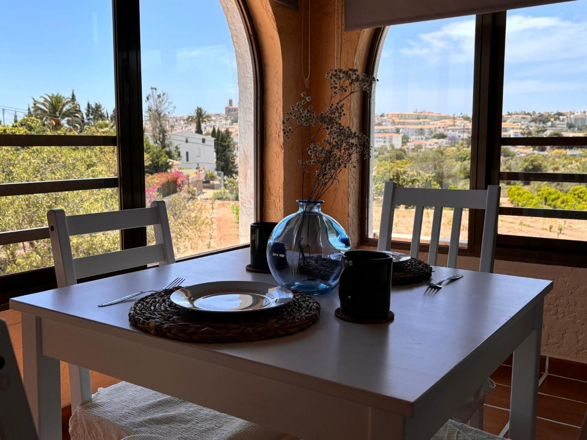 Villa San Roque Altea Buitenkant foto