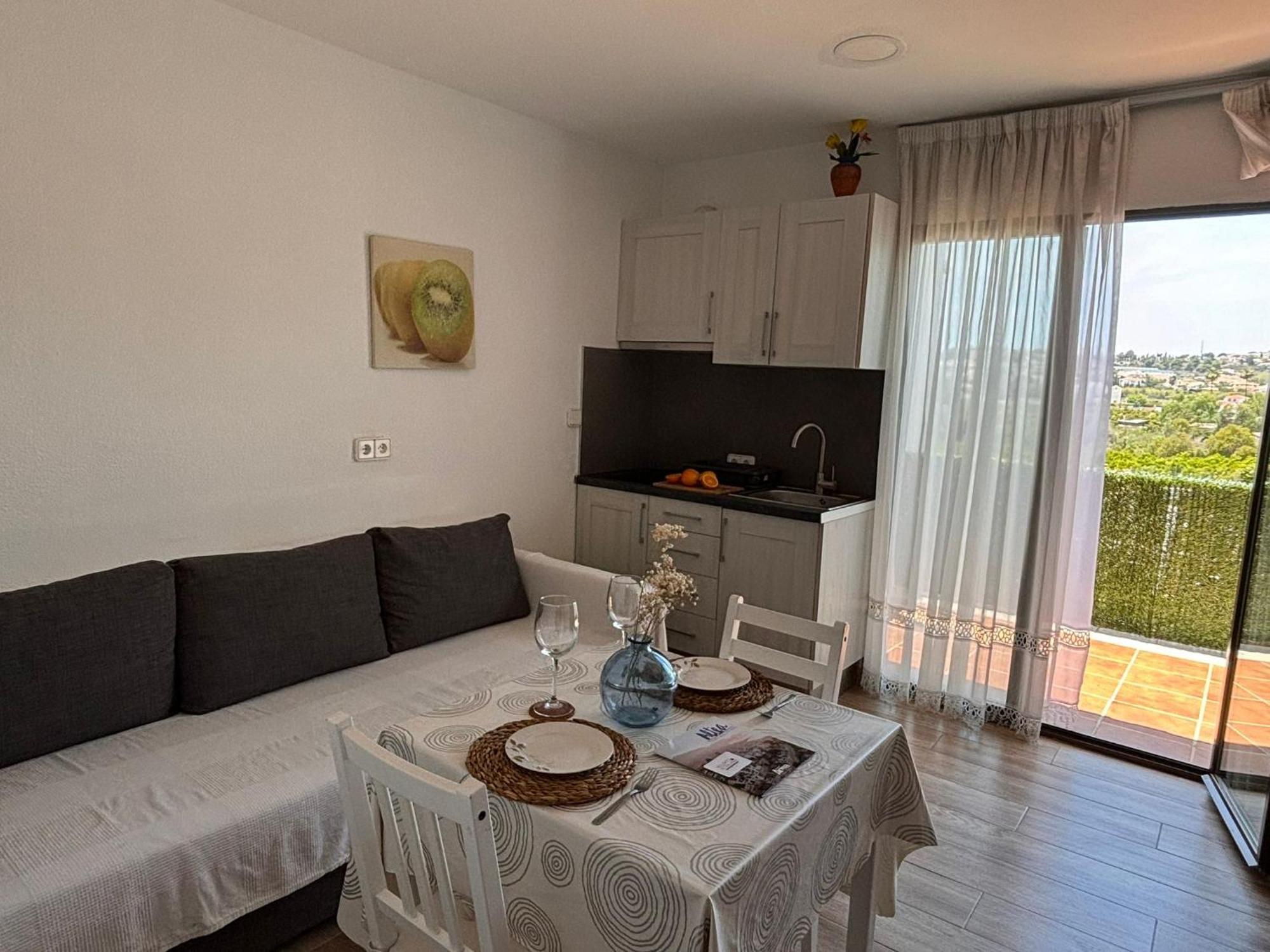 Villa San Roque Altea Buitenkant foto