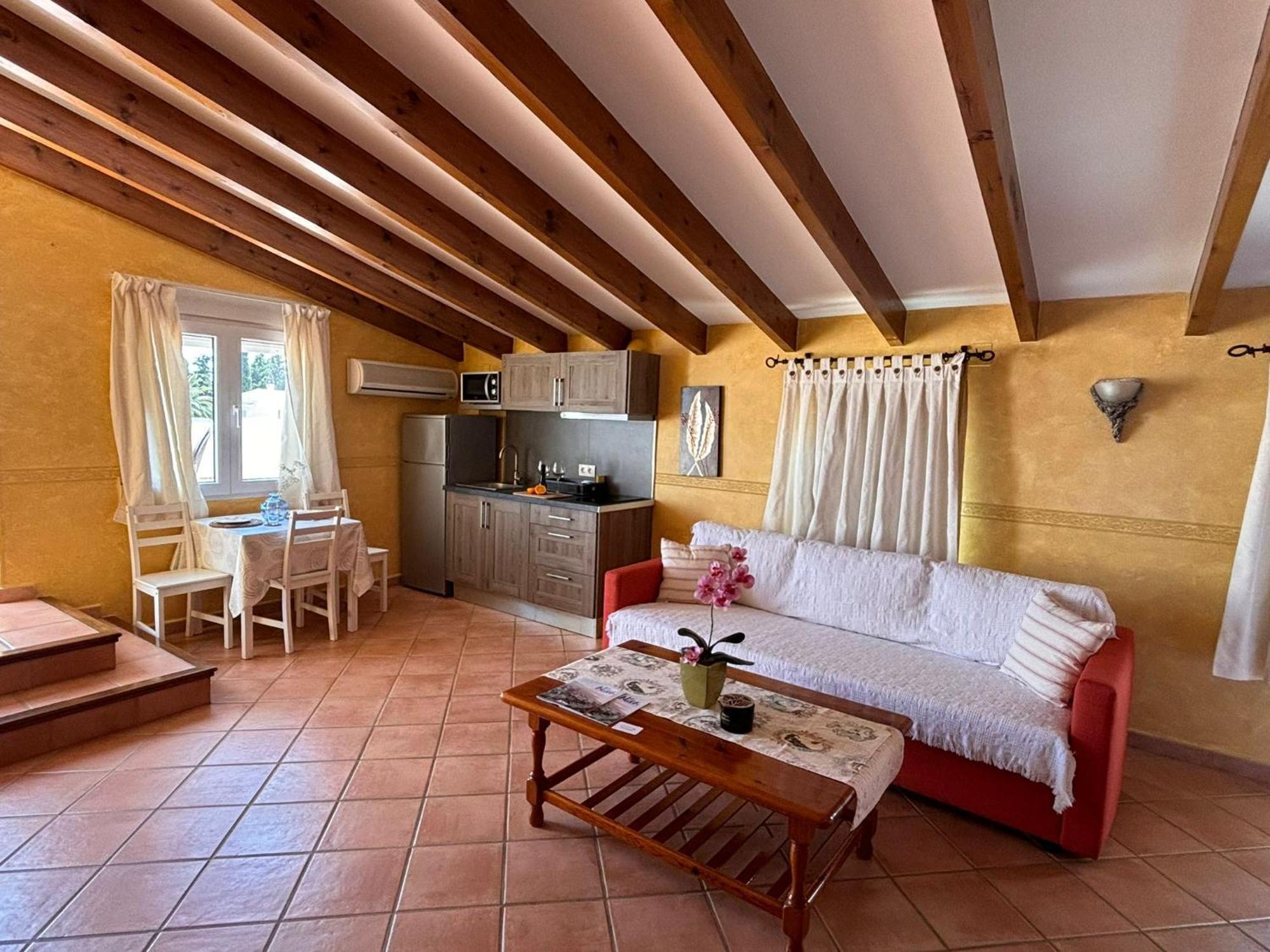 Villa San Roque Altea Buitenkant foto