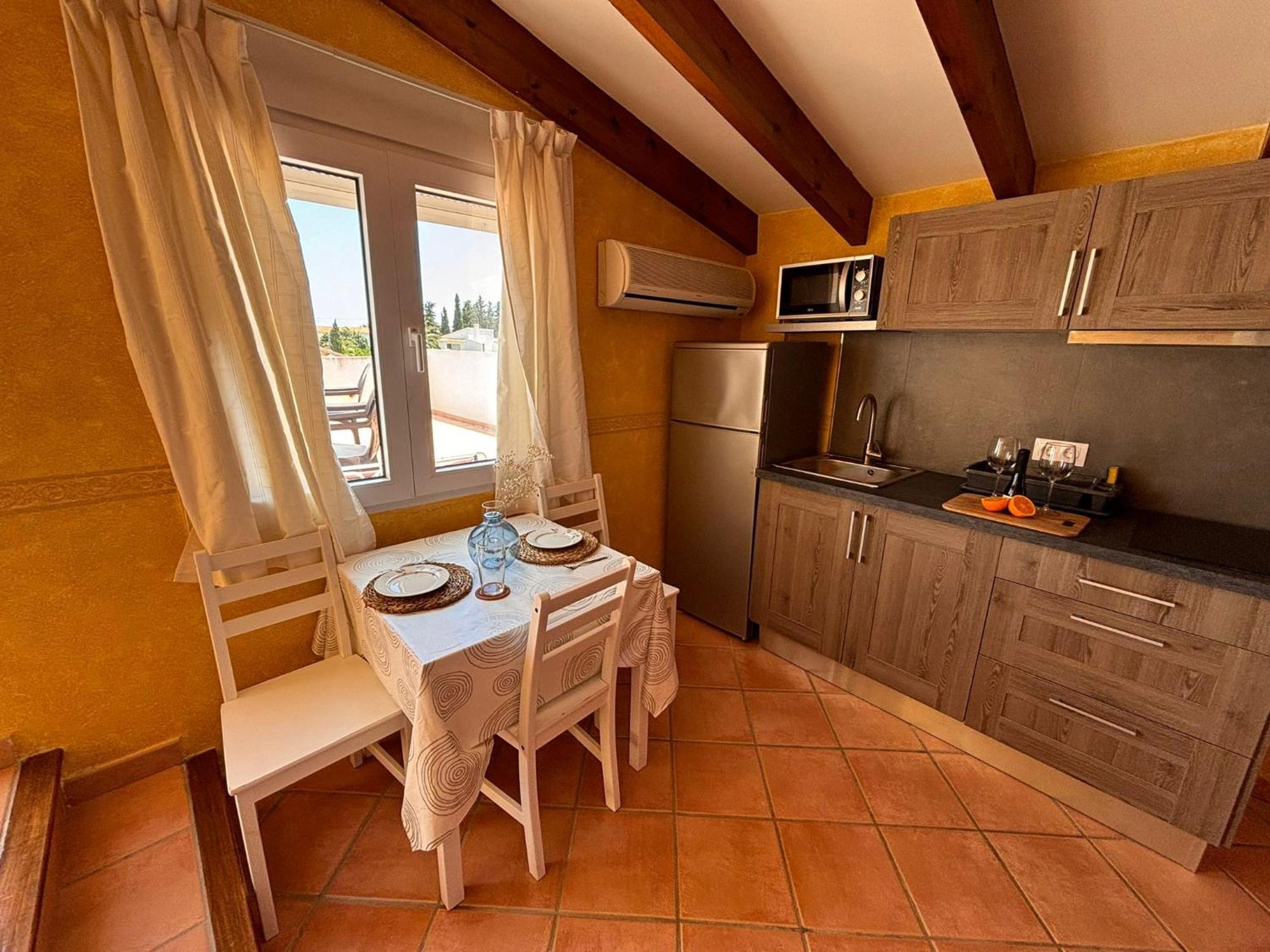 Villa San Roque Altea Buitenkant foto