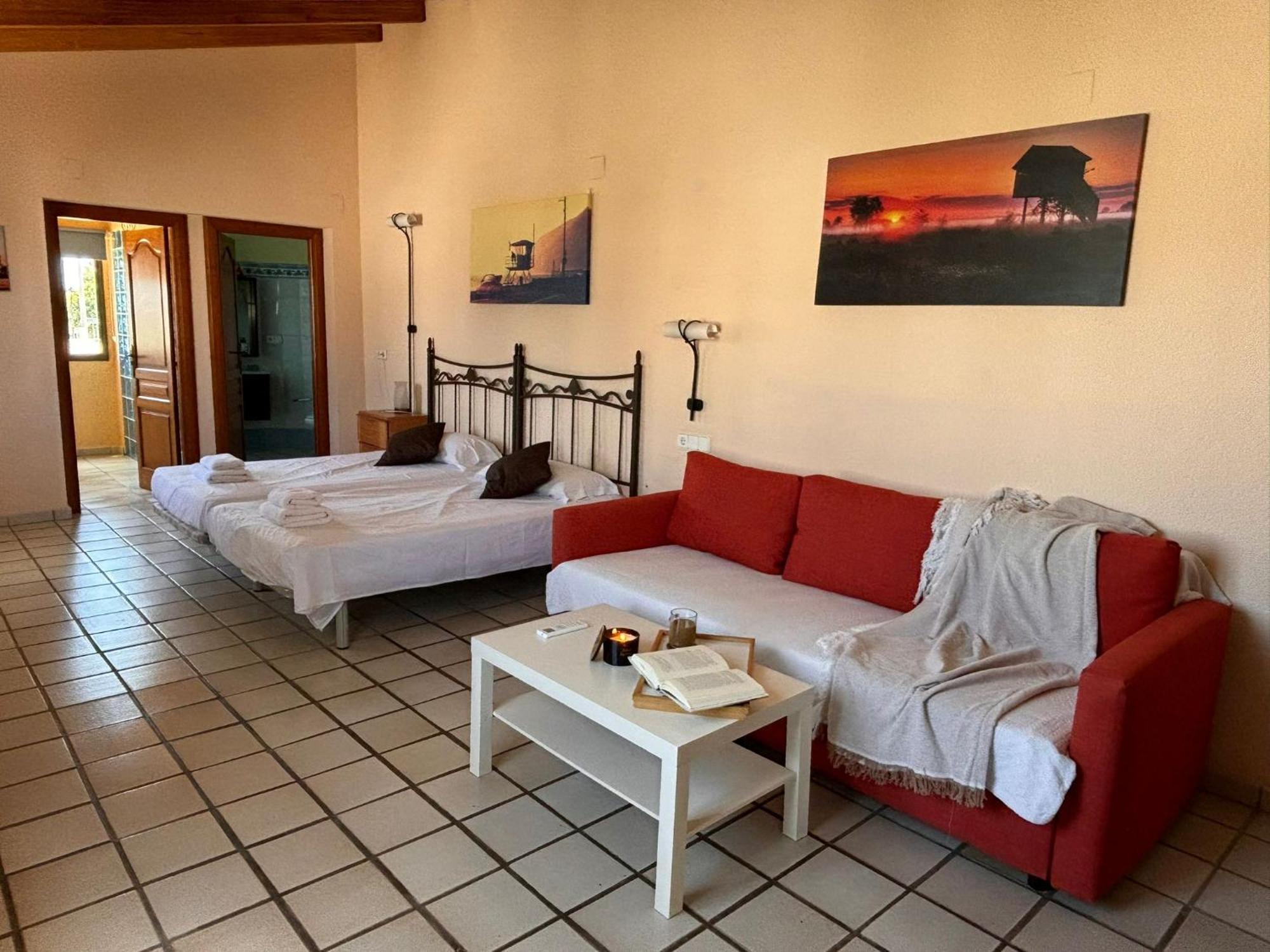 Villa San Roque Altea Buitenkant foto