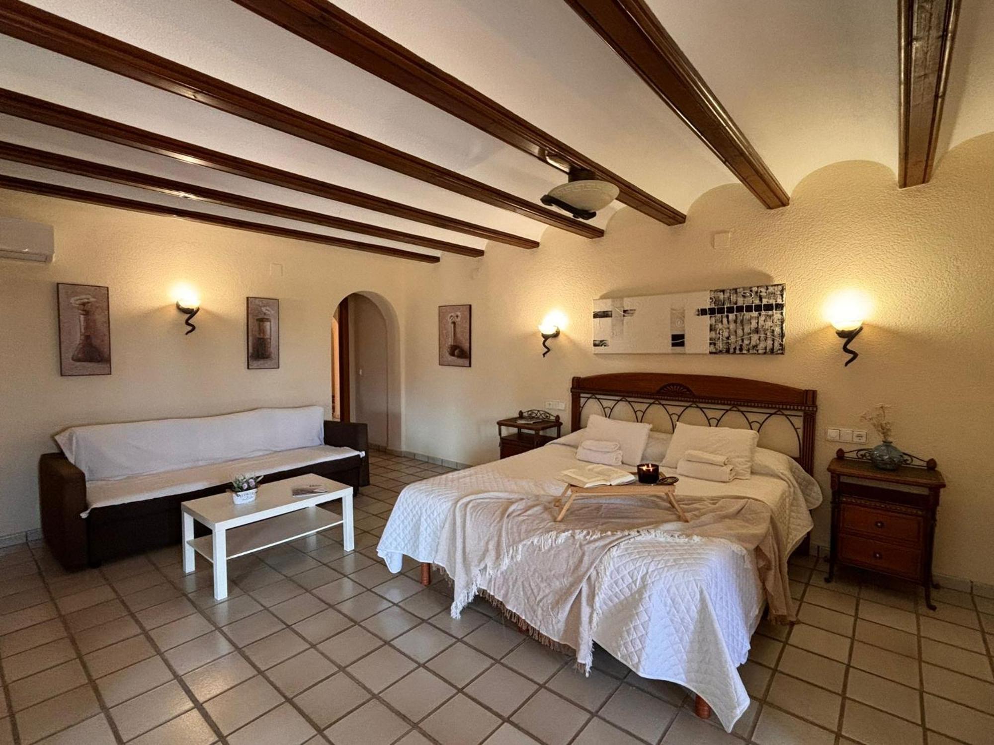 Villa San Roque Altea Buitenkant foto