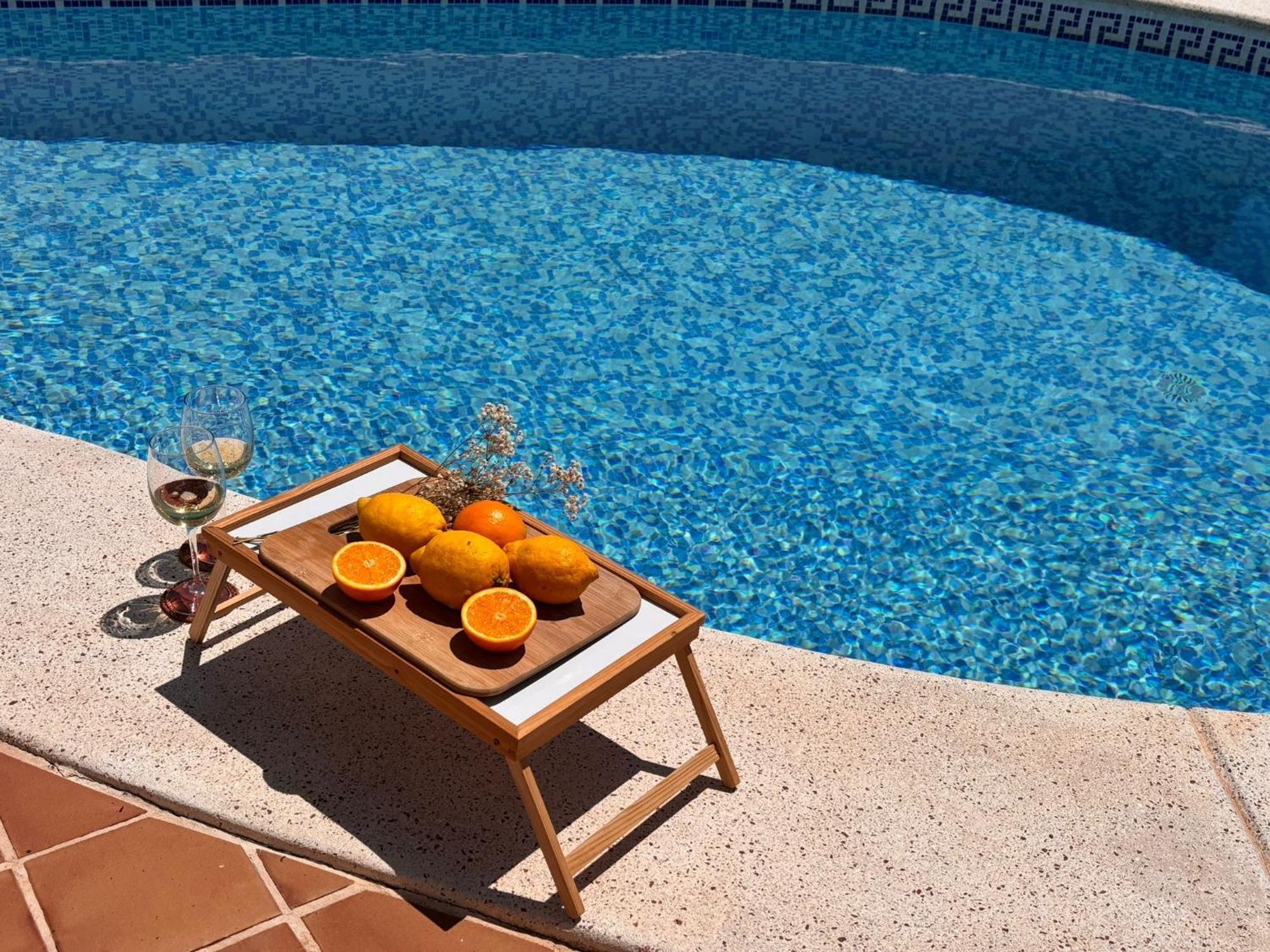 Villa San Roque Altea Buitenkant foto