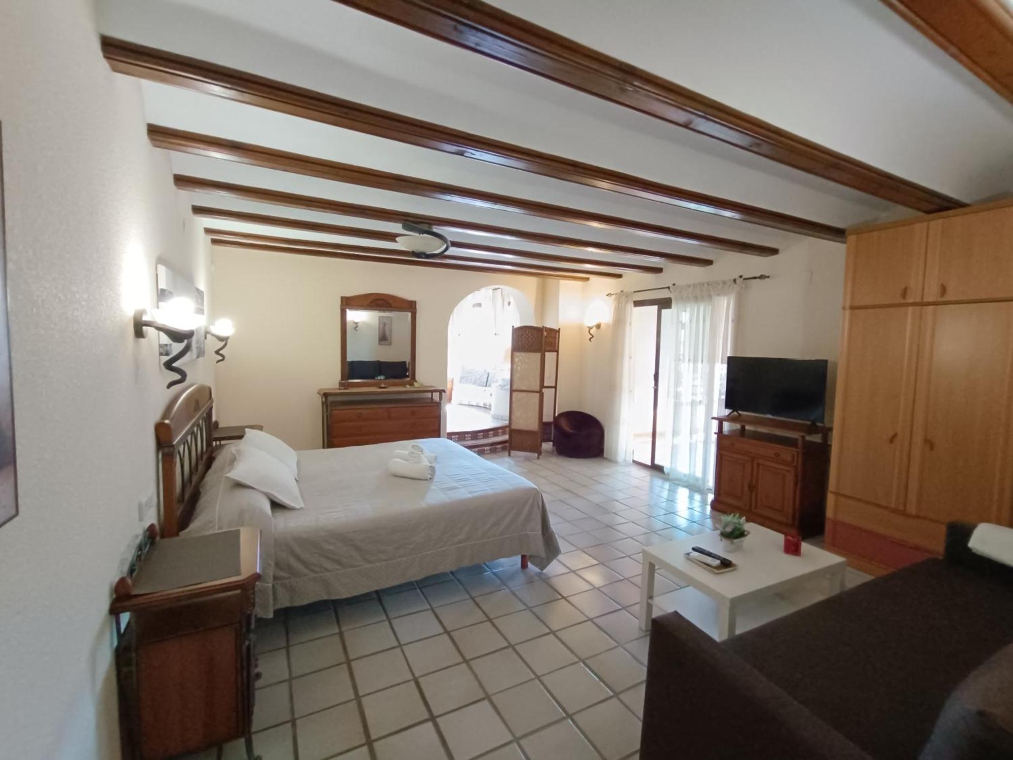Villa San Roque Altea Buitenkant foto
