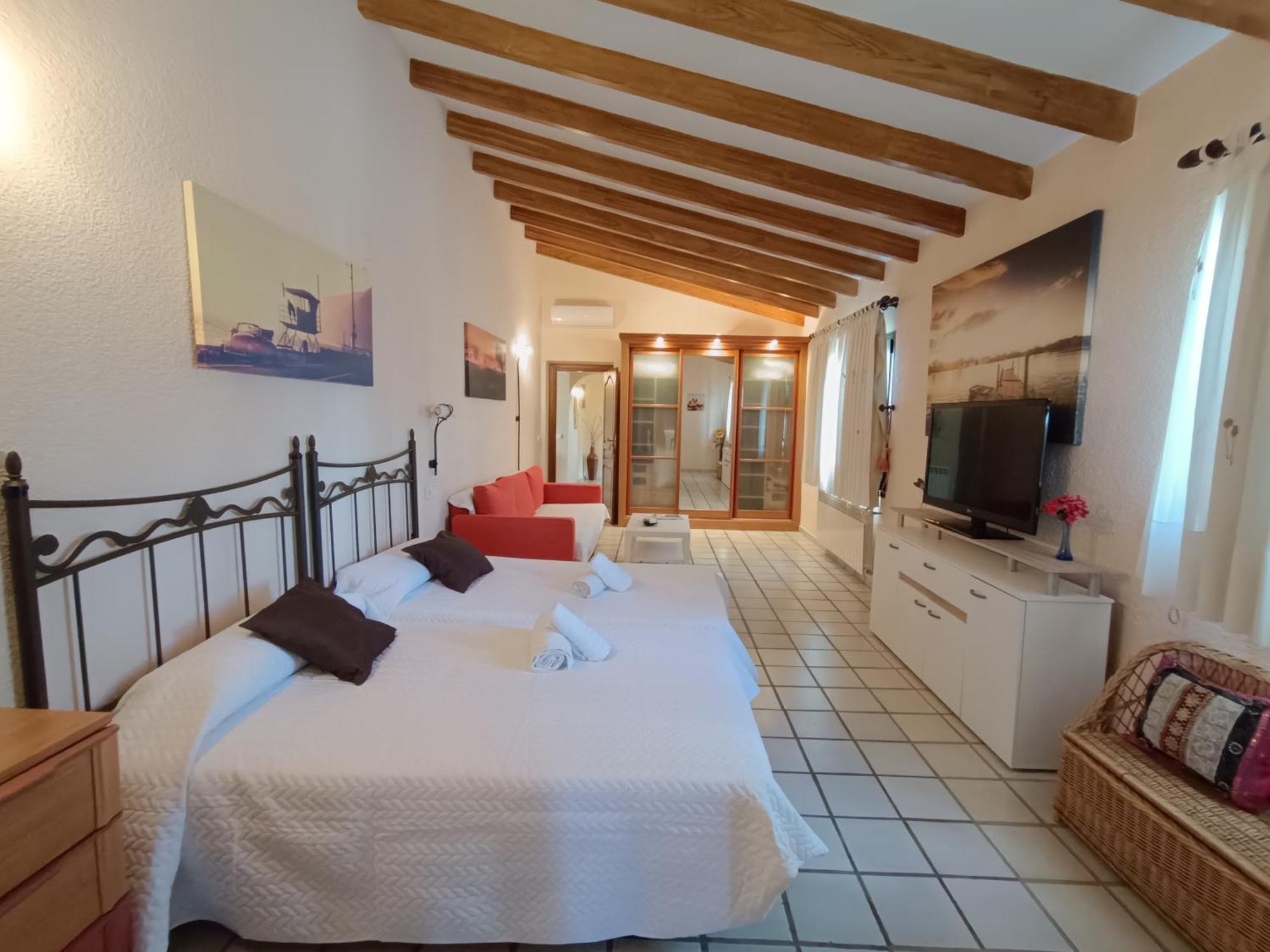 Villa San Roque Altea Buitenkant foto